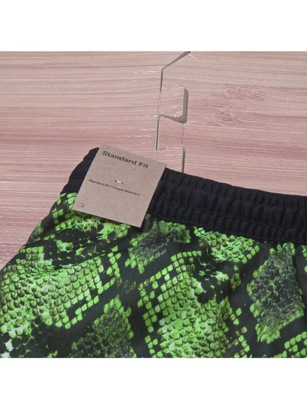 Jordan Sports Men's Dri-FIT Diamond Mesh Snakeskin Shorts Large HF9907-358